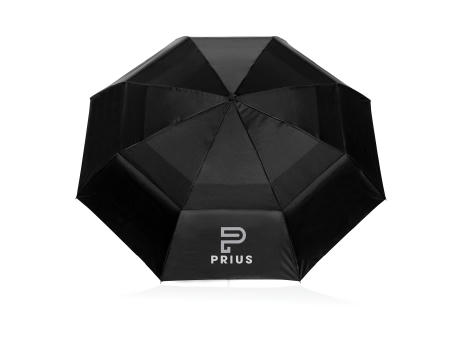 Swiss Peak AWARE™ Tornado 27" Taschen-StormProof-Schirm Werbeartikel