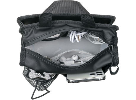 TROIKA Trolley Organizer TROIKA BLACK ON TOP Werbeartikel