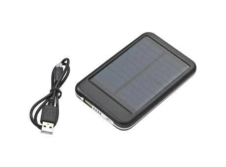 Product image Solarpowerbank 4.000mAh Philadelphia Werbeartikel