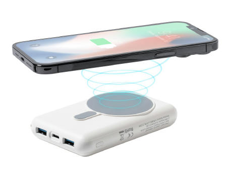 Powerbank  Derul bedrucken