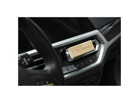 Wooosh Senang Car Freshner Autoparfüm Werbeartikel