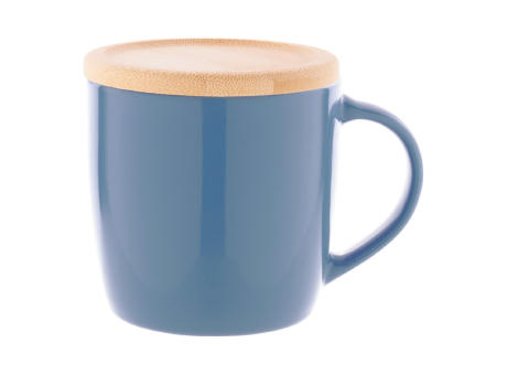 hellblau/weiß