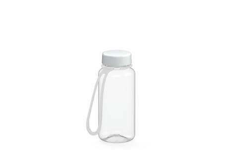 Trinkflasche "Refresh", 400 ml, inkl. Strap Werbeartikel
