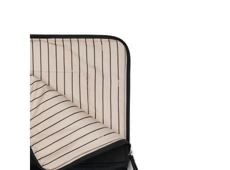 VINGA Marlow 16" Laptop Sleeve aus RCS recyceltem Polyester bedrucken