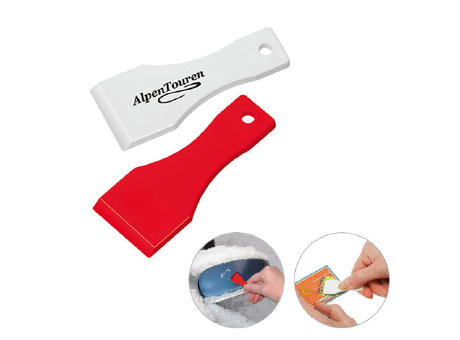 Eiskratzer, mini Werbeartikel