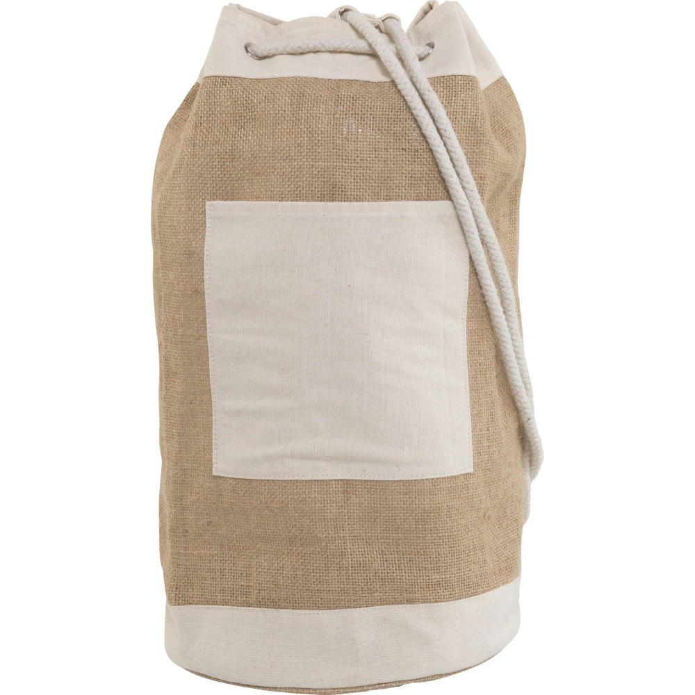 Matchsack aus Jute austin Werbeartikel