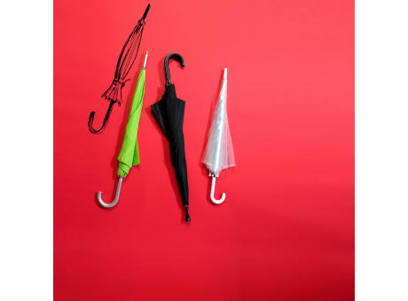 Charles Dickens Automatik Stockschirm aus Pongee-Polyester Annabella Werbeartikel