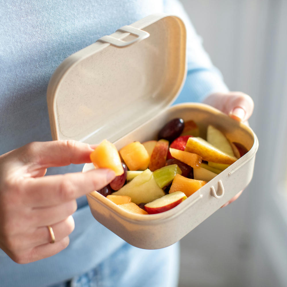 Koziol PASCAL S Lunchbox Werbeartikel