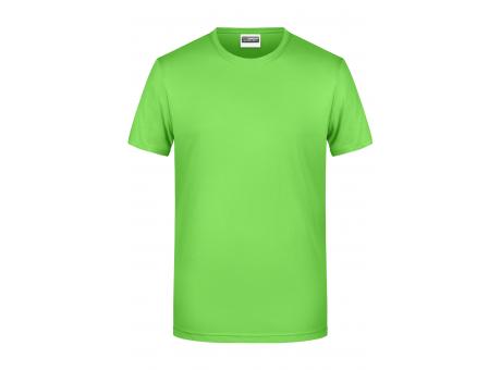 Men's Basic-T - Herren T-Shirt in klassischer Form bedrucken