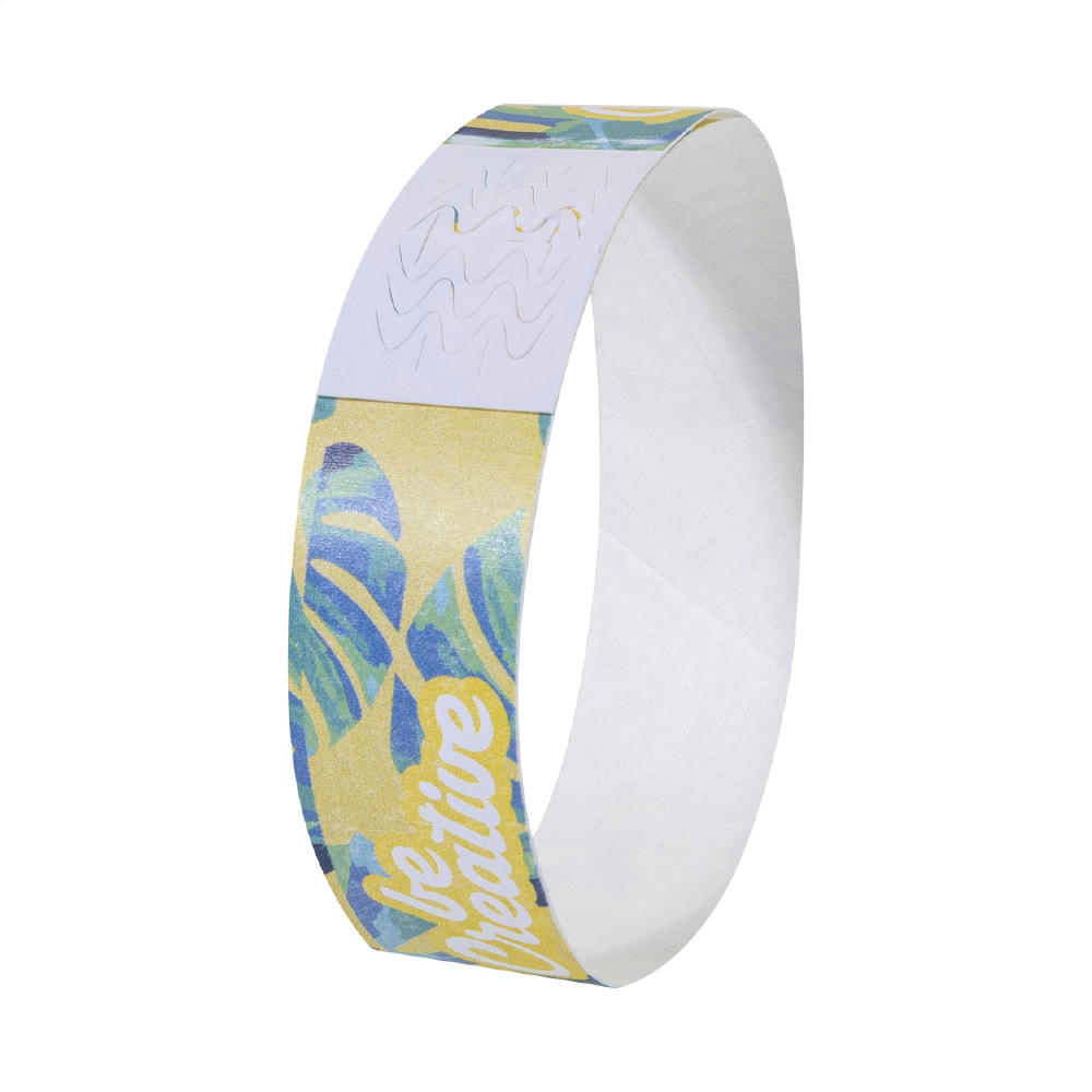 Individuelle Armbändern Wristvek Creative Werbeartikel