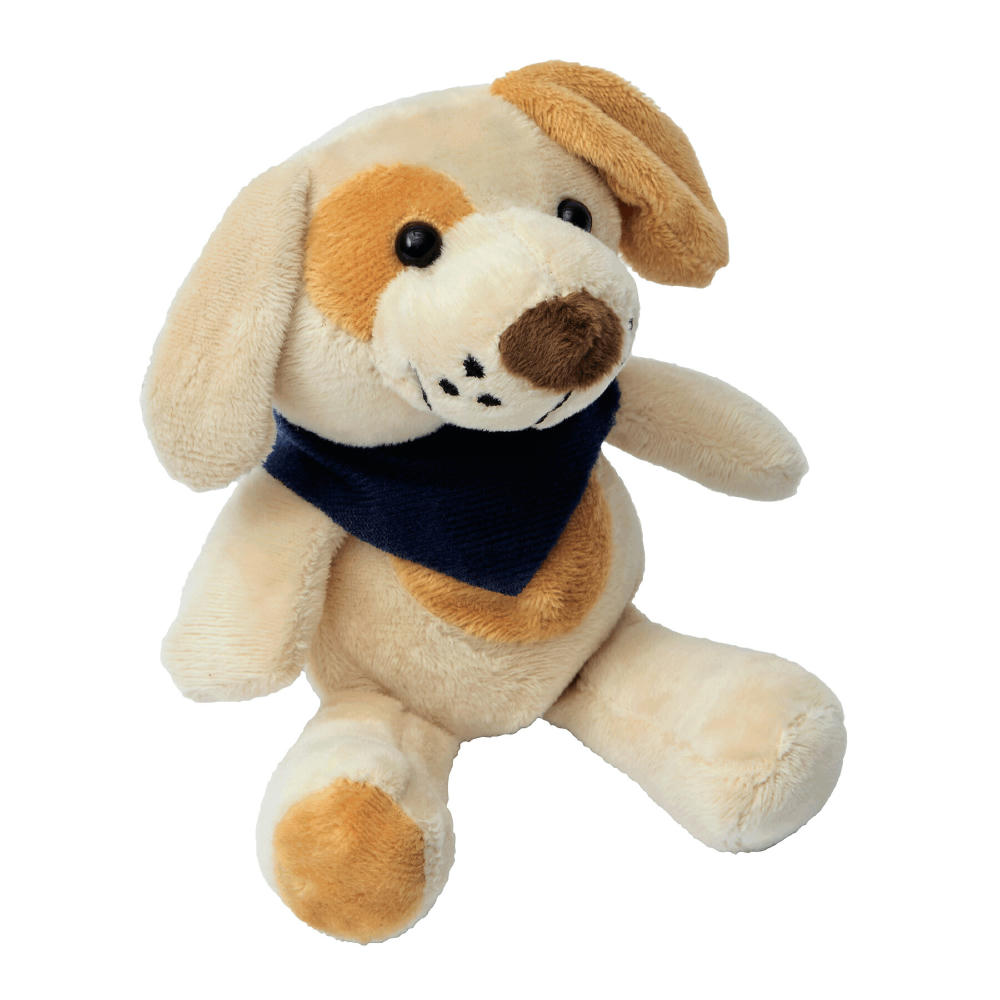 Product image VAGABOND - Plüsch-Hund Werbeartikel