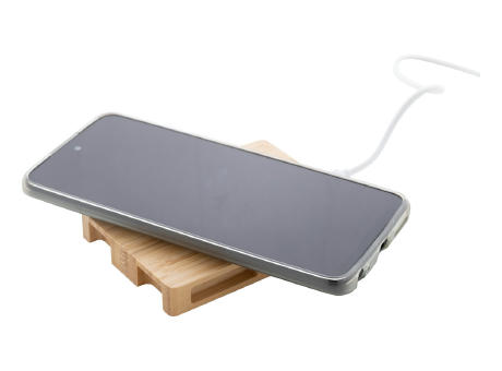 kabelloses Ladegerät Challet Werbeartikel