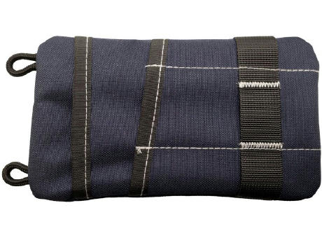 Organizer-Täschchen 'Soria', Mitternachtsblau bedrucken