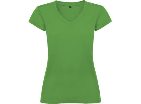 Victoria T-Shirt mit V-Ausschnitt für Damen Werbeartikel