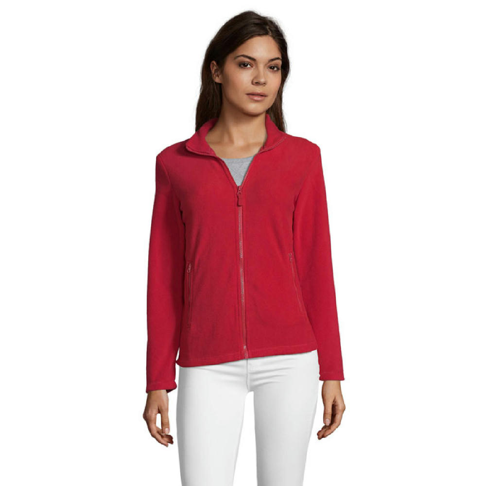 NORMAN DAMEN FLEECE 220 Werbeartikel