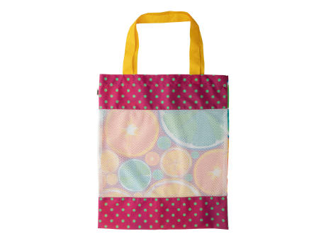 Product image Individuelle Einkaufstasche SuboShop Mesh RPET Werbeartikel
