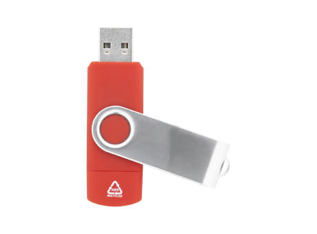 Product image OTG USB-Stick RABS TwistDrive Plus bedrucken