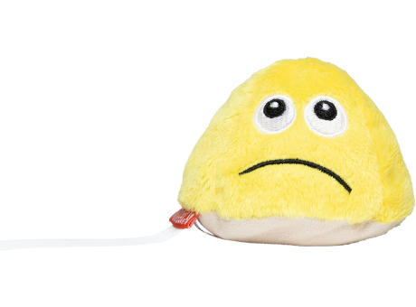 Schmoozies® 2Face HappySad Werbeartikel