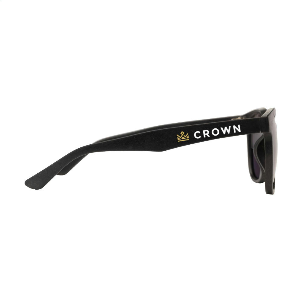 Eco Wheatstraw Sonnenbrille aus Weizenstroh Werbeartikel