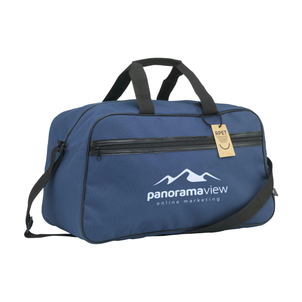 Product image Eastport GRS RPET Sportsbag Sport-/Reisetasche Werbeartikel