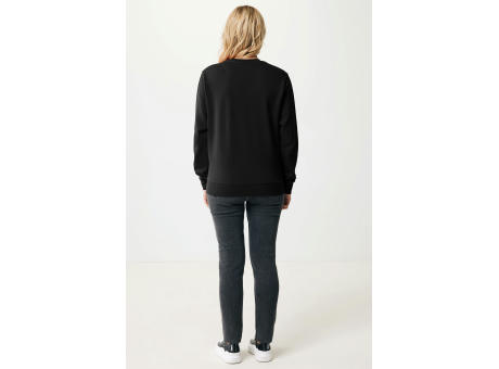 IQONIQ Etosha Lightweight Sweater aus recycelter Baumwolle bedrucken