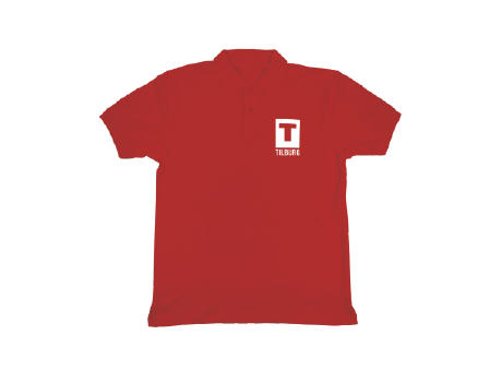 Polo-Shirt 180 gr/m2 farbig - M bedrucken