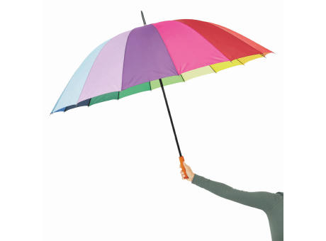 RAINBOW SKY - Golfschirm Werbeartikel