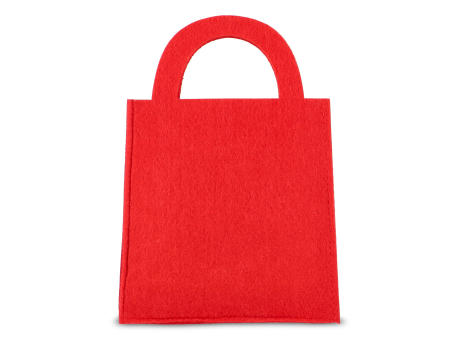 Filz-Geschenktüte 15 x 21 cm Werbeartikel