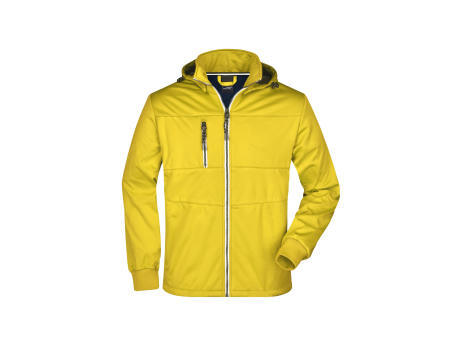 gelb/weiß/blau (sun-yellow/navy/white)