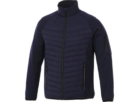 Product image Banff Hybrid wattierte Jacke für Herren Werbeartikel