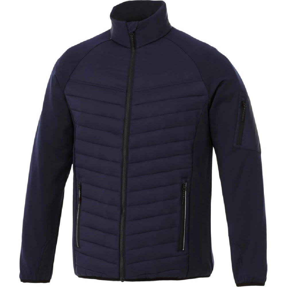 Product image Banff Hybrid wattierte Jacke für Herren Werbeartikel