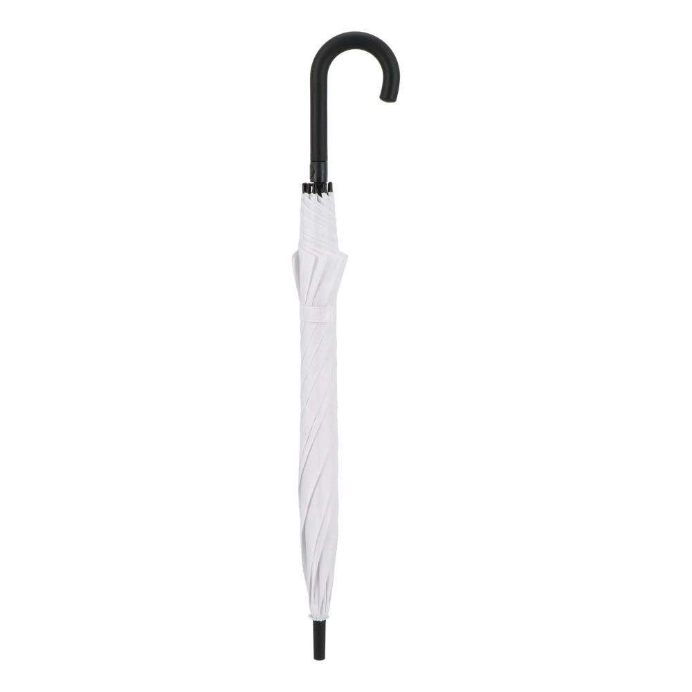 Verdure 190T Pongee 23" windproof Hakenschirm Auto open Werbeartikel