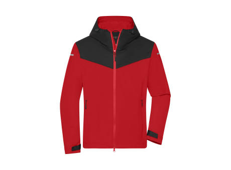 rot/schwarz (light-red/black/light-red)