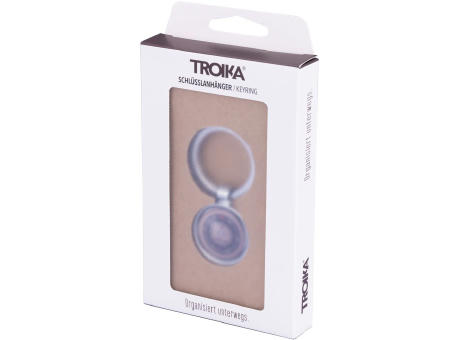 TROIKA Schlüsselanhänger VW RETRO TACHO Werbeartikel