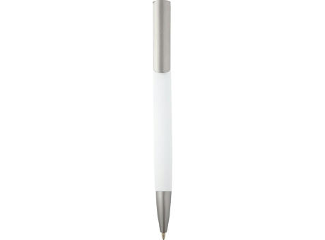 Product image Ziguur Kugelschreiber aus recyceltem Aluminium (blaue Mine) Werbeartikel