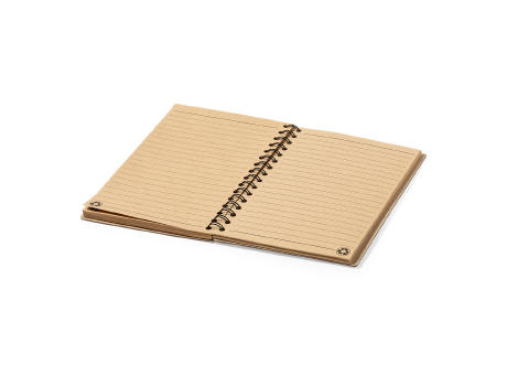 Notizbuch Noylax Werbeartikel