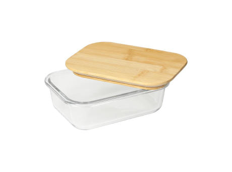 Glasbox "Balance" 17x12,6x5,5 cm Werbeartikel