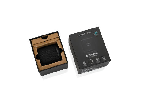 Urban Vitamin Oceanside 3W-Speaker aus RCS rec. Kunststoff Werbeartikel