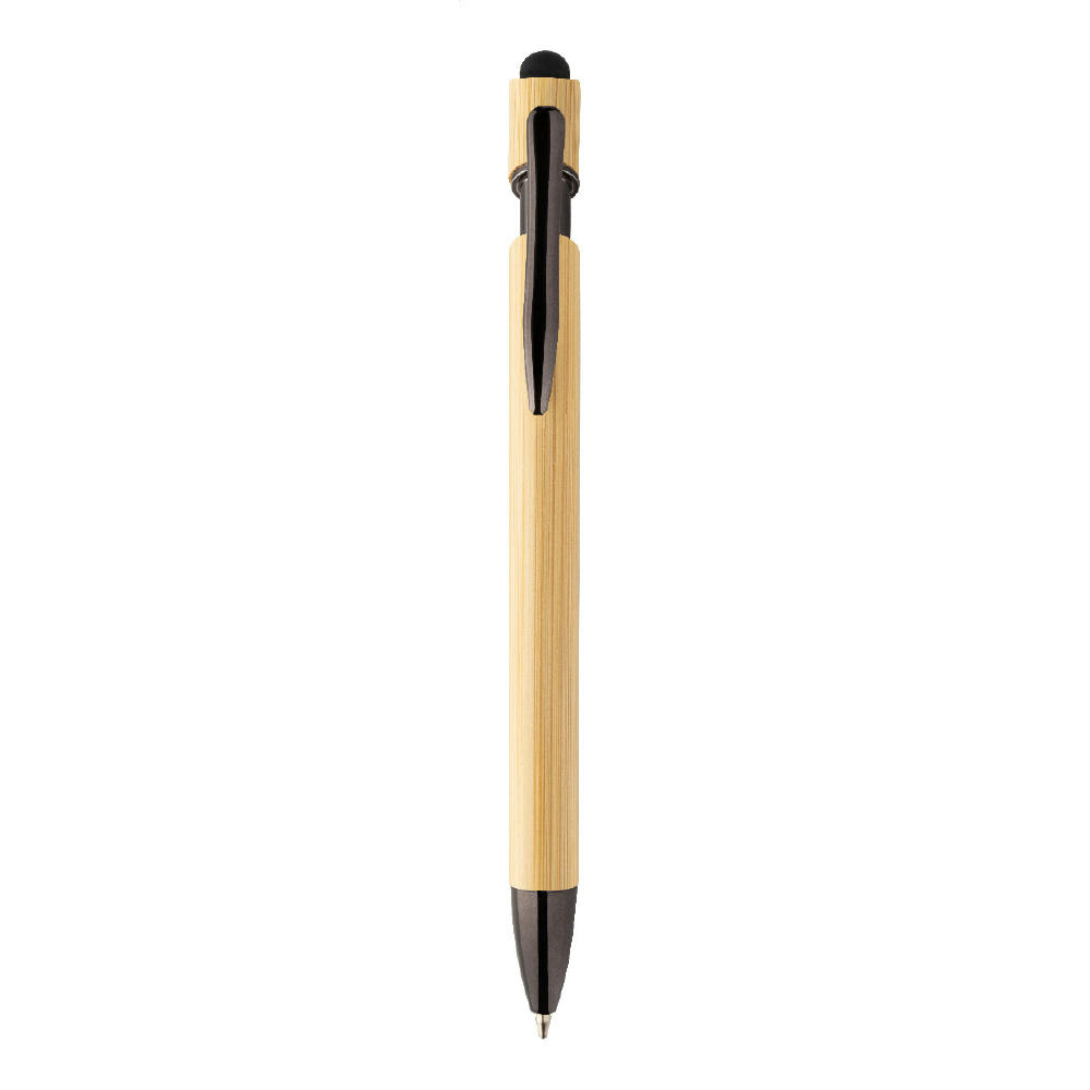 Touchpen-Kugelschreiber Tonnel Boo Werbeartikel