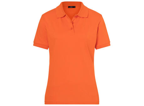 Classic Polo Ladies - Hochwertiges Polohemd mit Armbündchen bedrucken