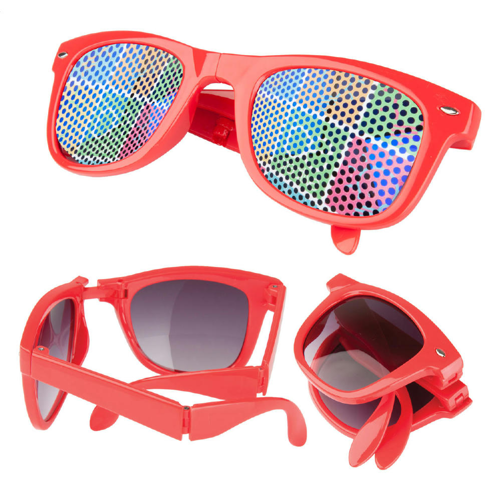 Product image faltbare Sonnenbrille Orimi Werbeartikel