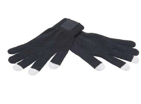 Product image Promo Touchscreen Handschuhe mit Label Werbeartikel