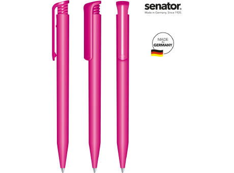 senator Super Hit Matt  Druckkugelschreiber bedrucken