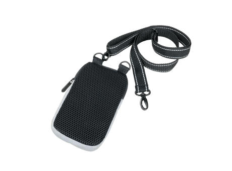 TROIKA Handy Umhängetasche REFLACTIVE SMARTBAG Werbeartikel