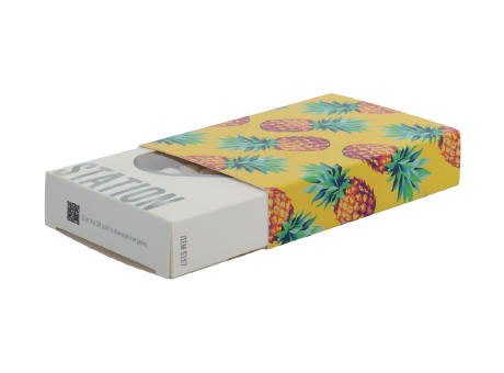 Individueller Pappschuber  CreaSleeve 143 bedrucken