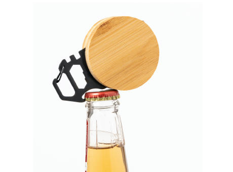 Multiwerkzeug Maßband Denwa 1m Werbeartikel