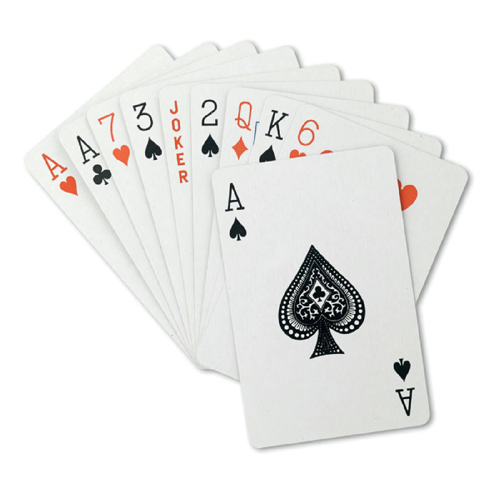 Product image Spielkarten Werbeartikel
