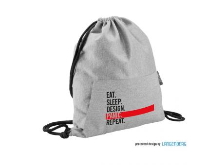 Product image Sportbeutel HOODIE Werbeartikel