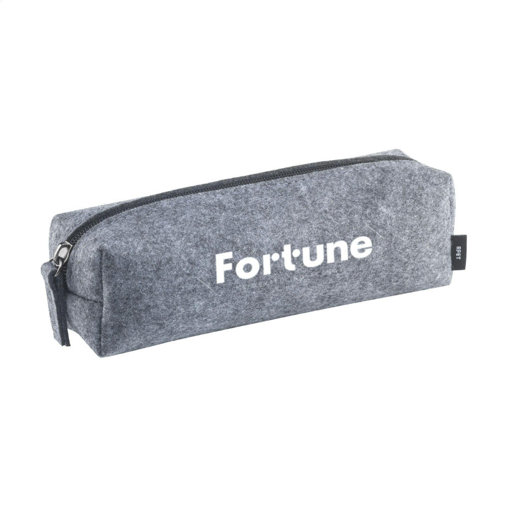 Product image Pencil Case GRS RPET Felt Federmäppchen Werbeartikel