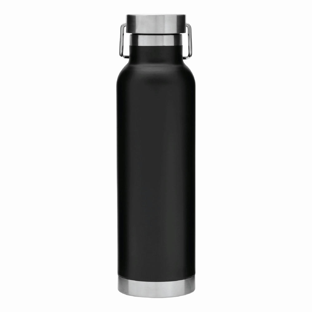MILITARY - Vakuum-Isolierflasche Werbeartikel